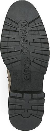 Marc O'Polo Schnürstiefel mit Innenzipper