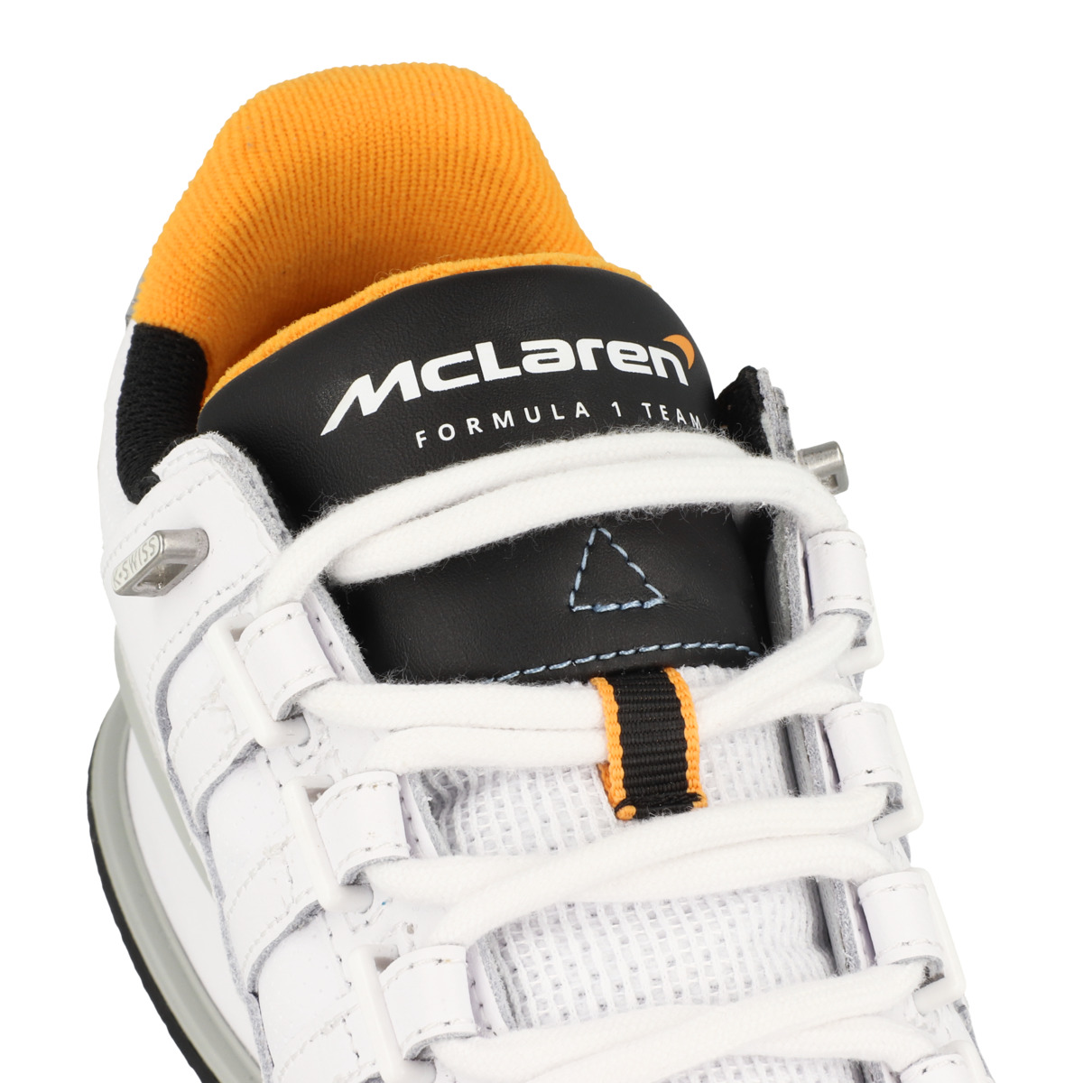 K-Swiss Rinzler GT X McLaren Sneaker Low weiss