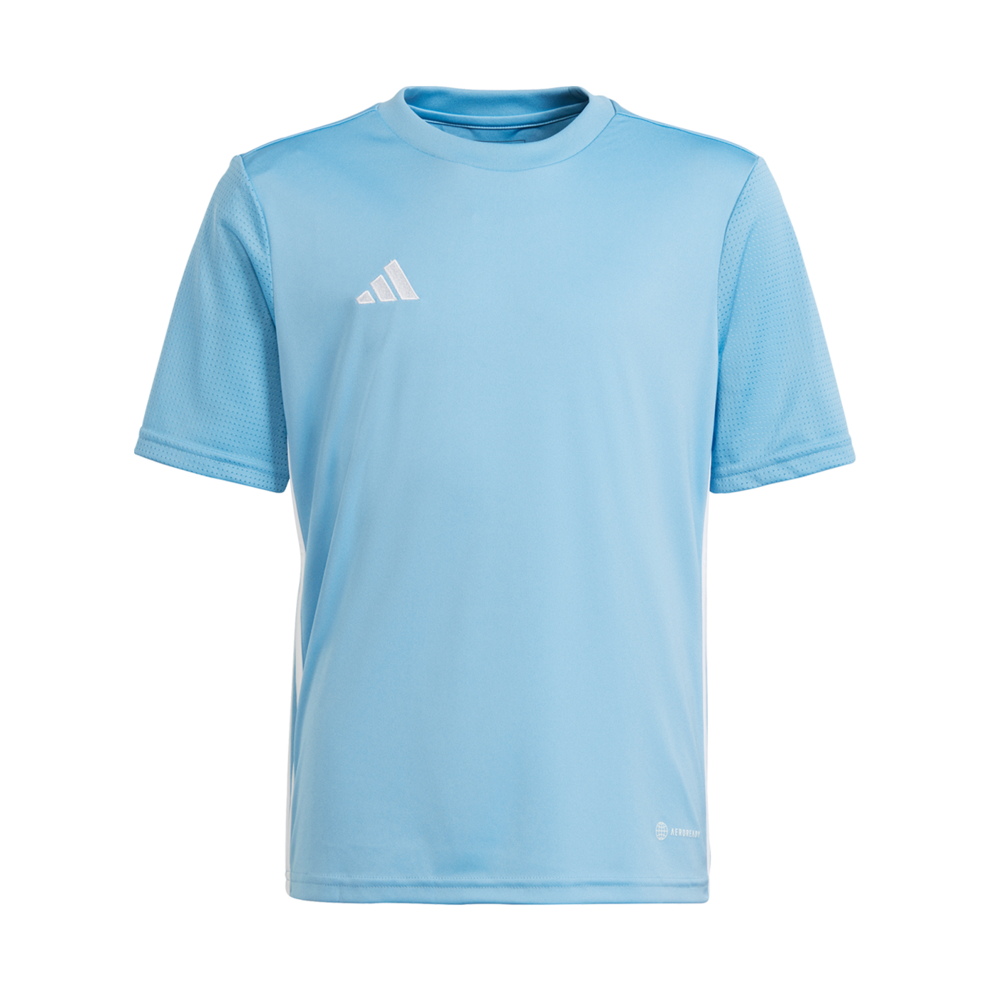 adidas Tabela 23 Trikot Kids Hellblau Weiss