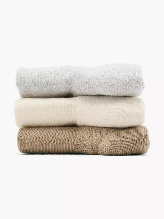 PUMA 3er Pack Socken