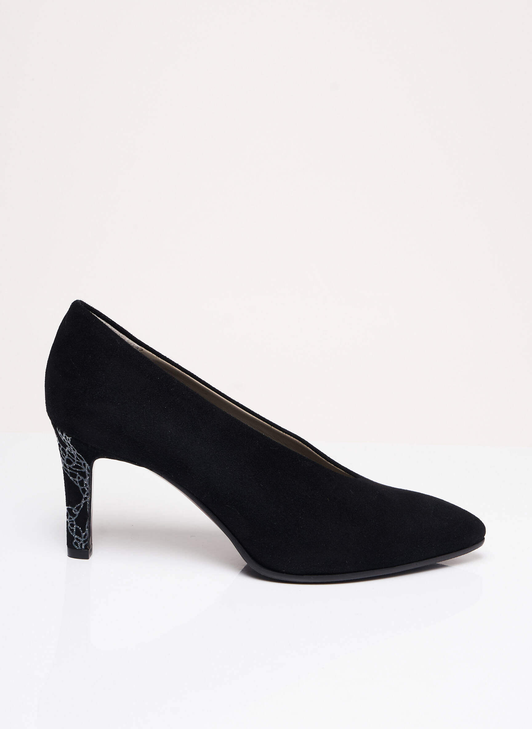Calpierre Escarpins Femme couleur noir