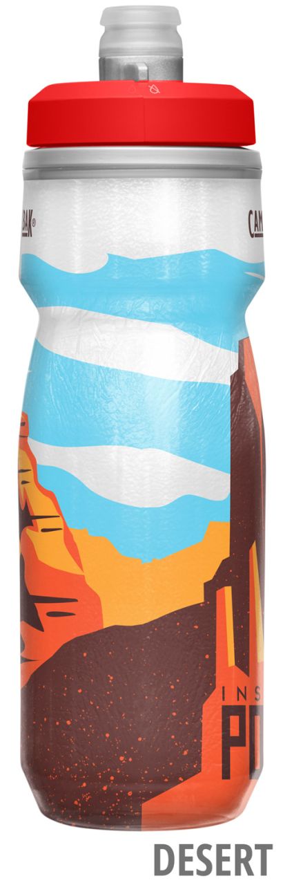 Camelbak Podium Chill Thermoflasche 620ml Limited Edition kaufen | Bike-Discount