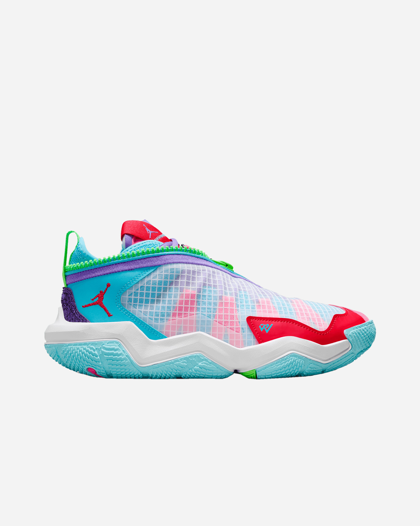 Scarpe Basket Nike Jordan Why Not 6 M DO7189-100