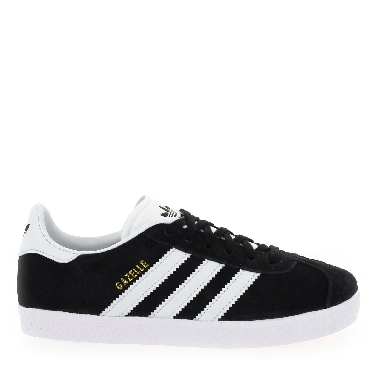 Adidas Originals  GAZELLE - noir
