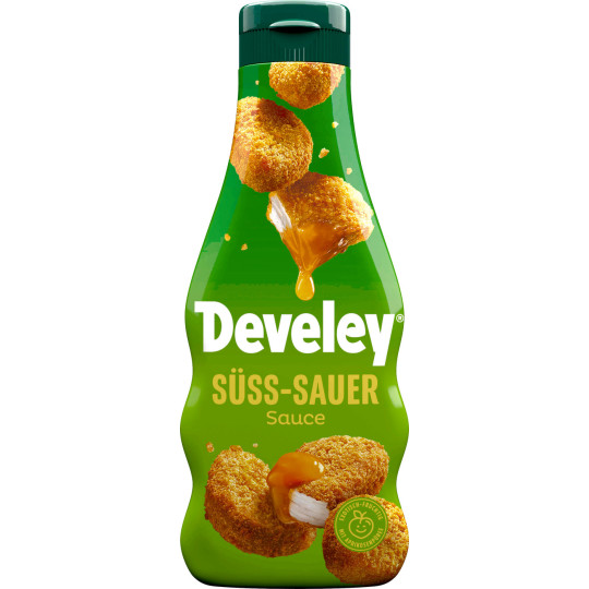 Develey Süß-Sauer Sauce 250ML