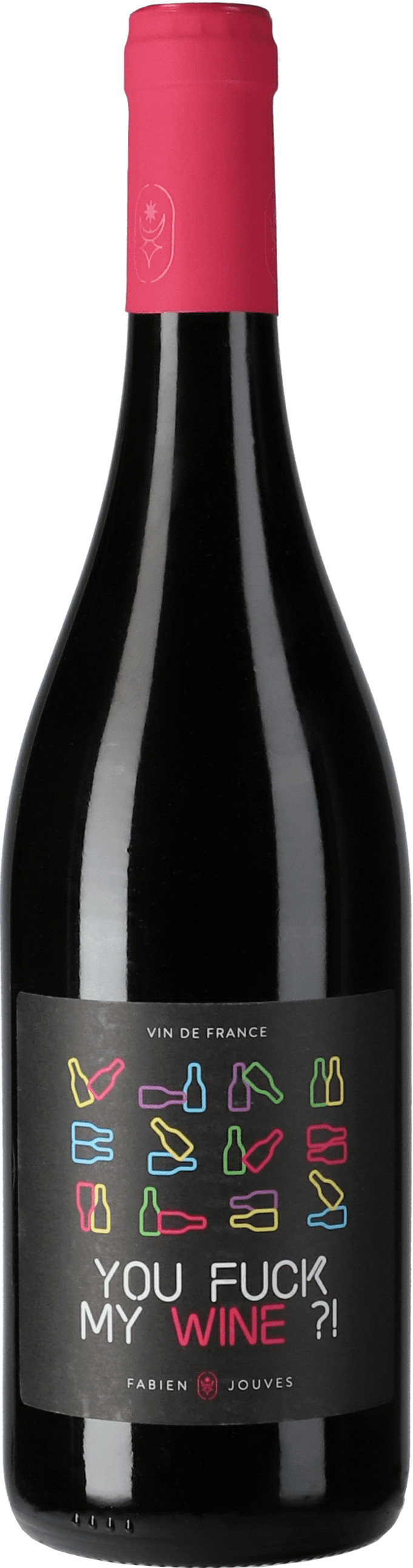 Mas del Perie - Fabien Jouves: You Fuck My Wine?! 2022