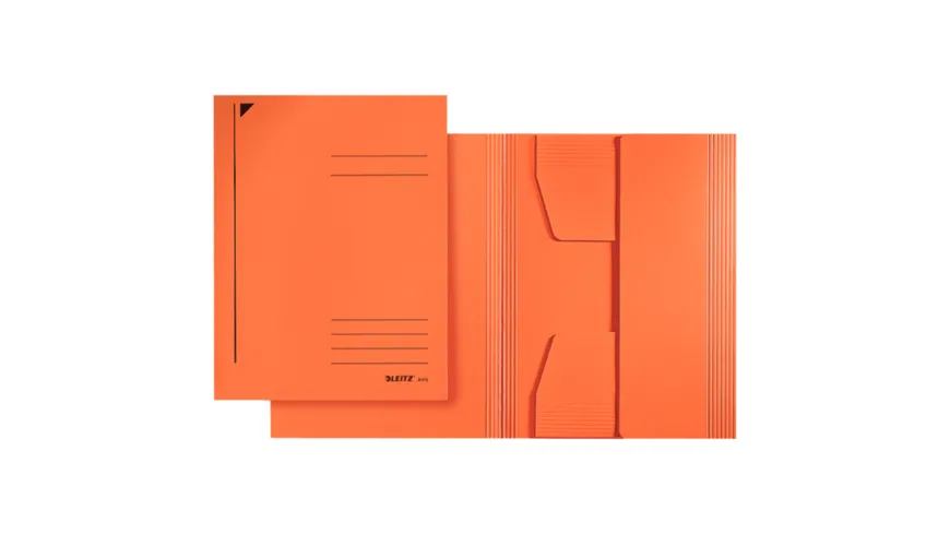 LEITZ Jurismappe A4 orange orange