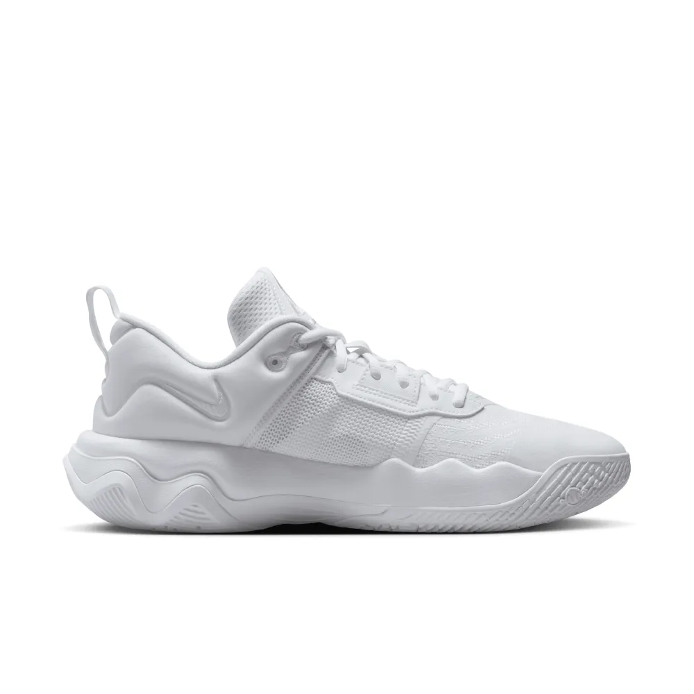 Nike Giannis Immortality 3 DZ7533-102 / weiss