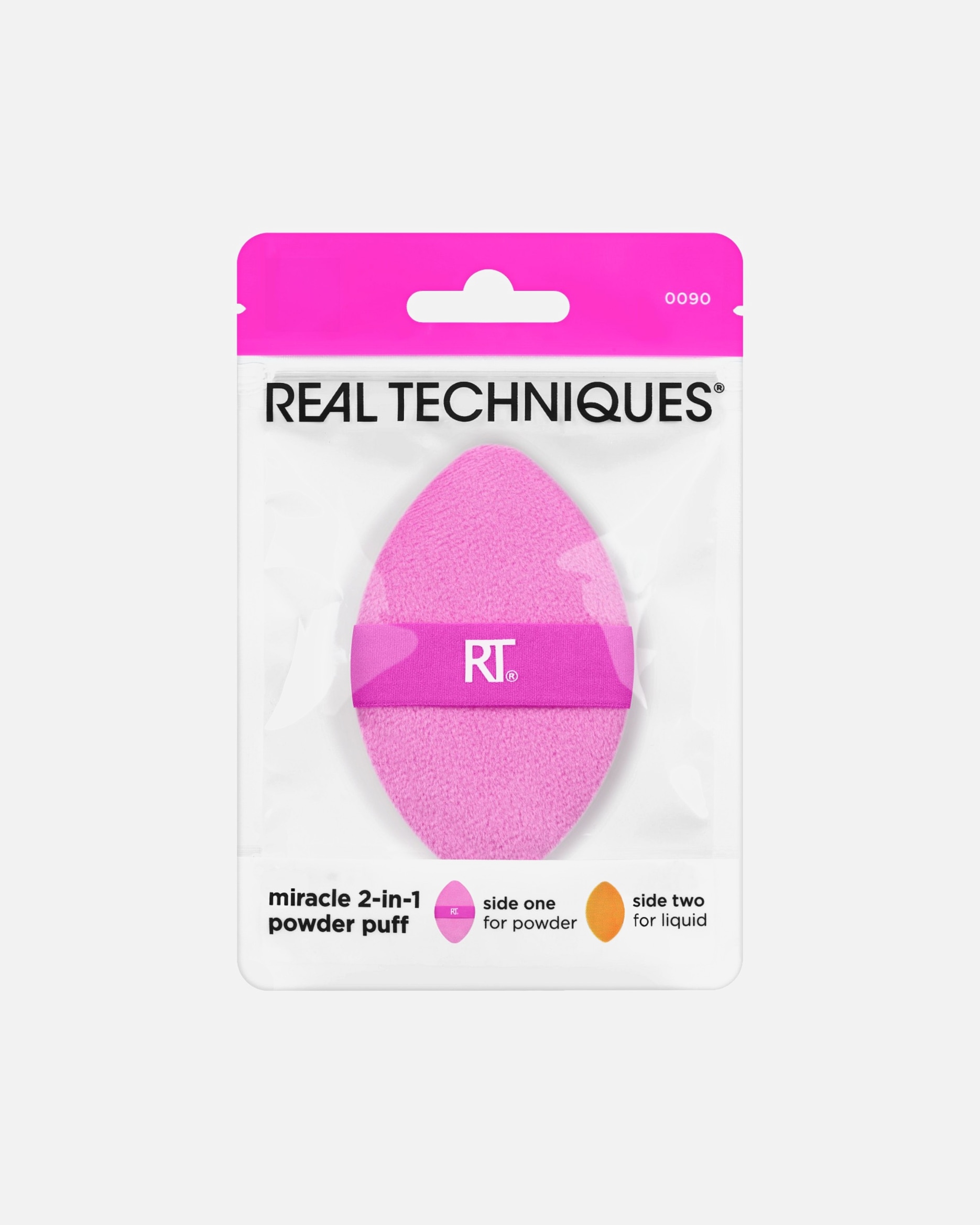 Real Techniques Miracle Puff 2 u 1