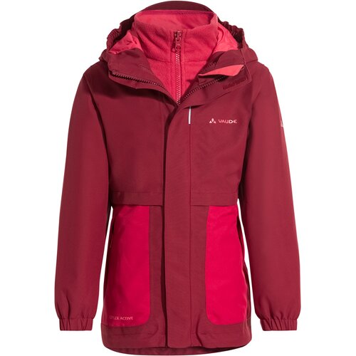KINDER CAMPFIRE 3IN1 JACKET GIRLS