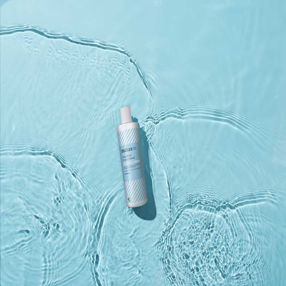 Matas Beauty Striber Duschcreme Hyaluron