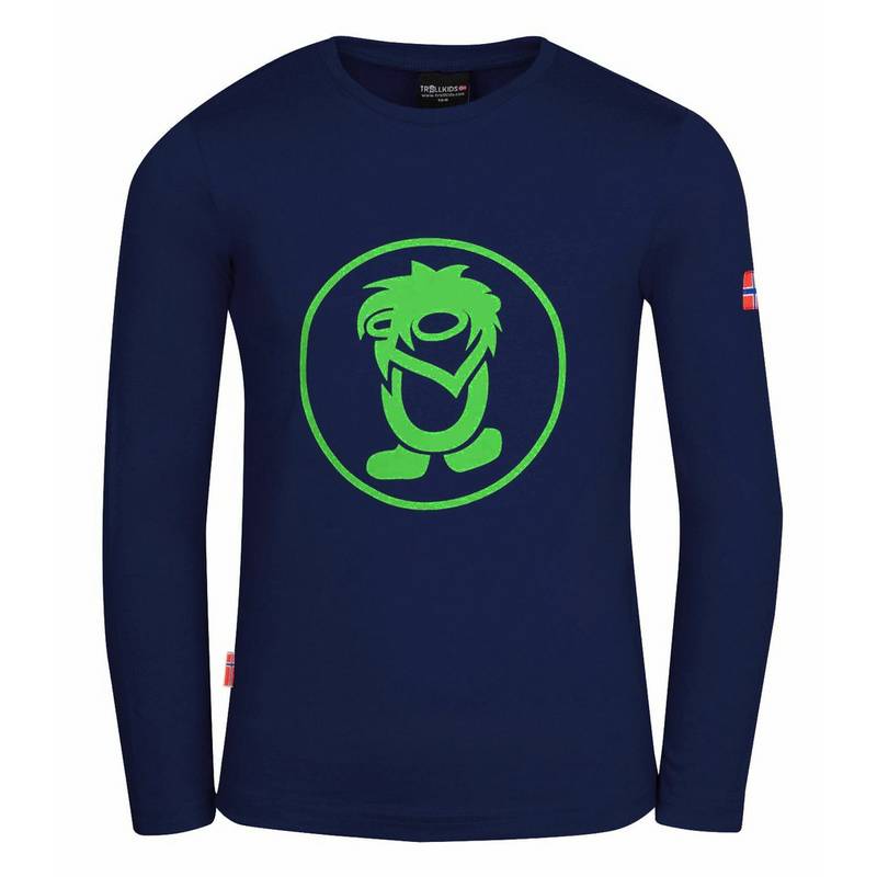 Trollkids Troll Longshirt Kinder