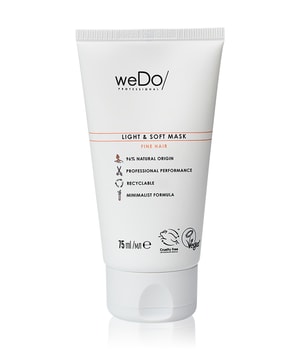 weDo Professional Light & Soft Haarmaske 75 ml