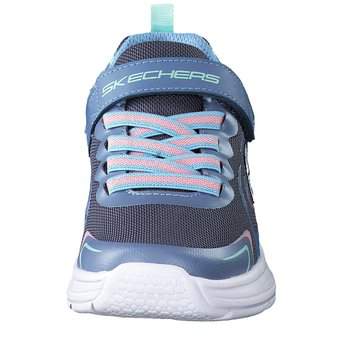 Skechers Wavy Liters Eureka Shine in grau