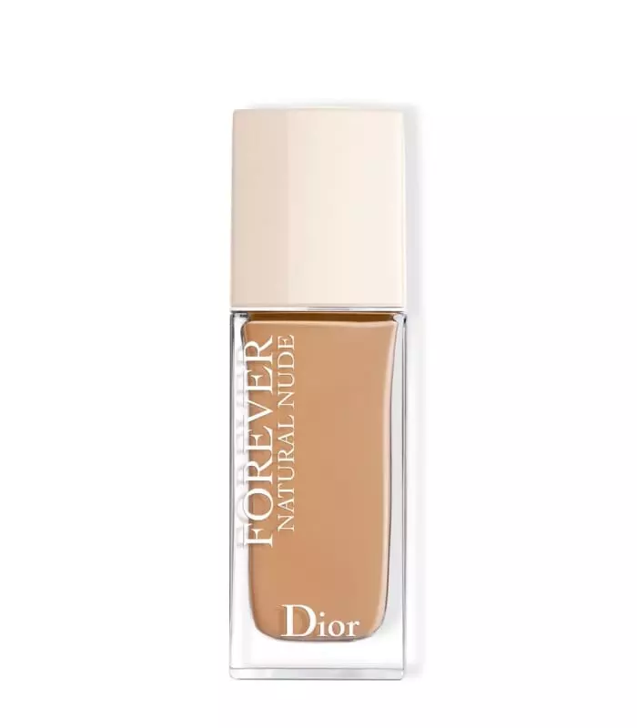 DIOR FOREVER NATURAL NUDE Fond de teint longue tenue - 96 % d'ingrédients d'origine naturelle