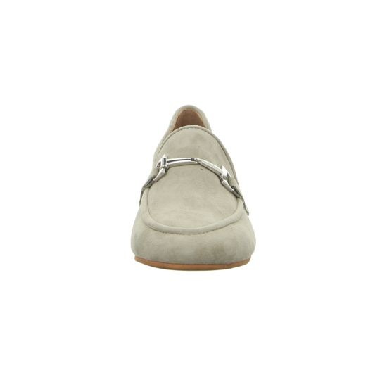 REGARDE LE CIEL Mokassins grün Slipper