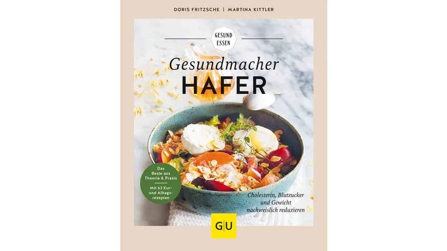 Gesundmacher Hafer