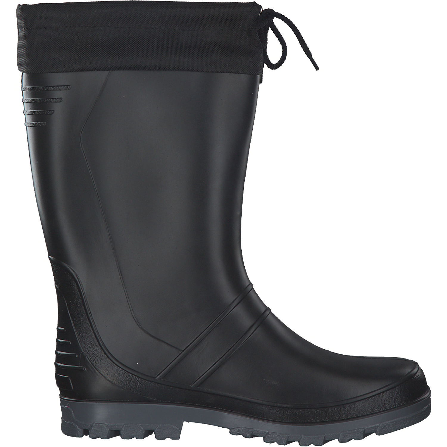 Bockstiegel RR+ Axel, Gummistiefel, Damen, schwarz