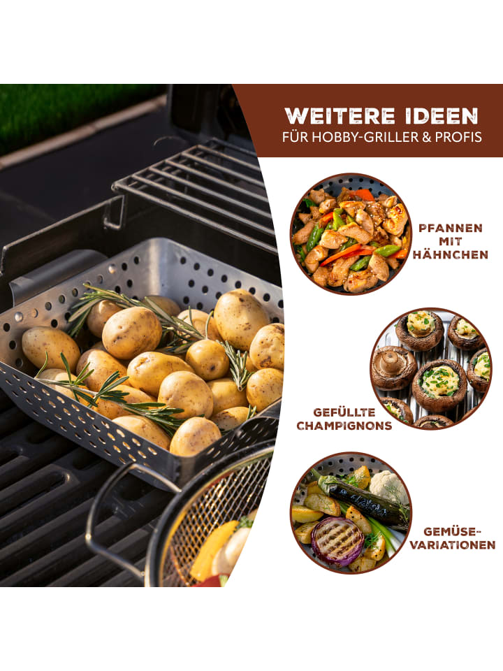 bremermann Grillkorb günstig kaufen onesize