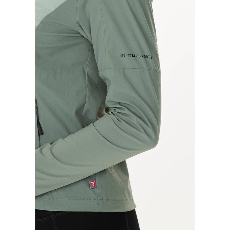 Endurance Beistyla Laufjacke Damen