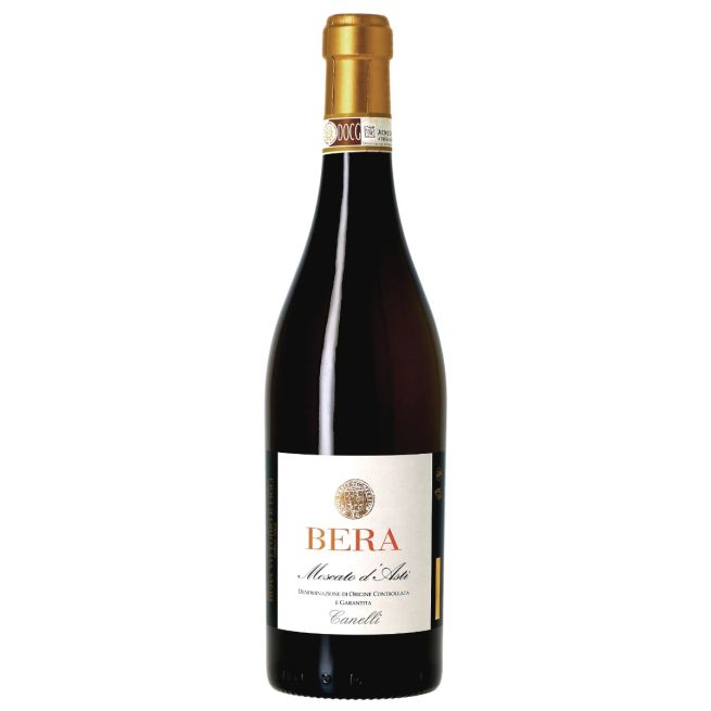Bera Vittorio e Figli, Moscato d'Asti, 2021