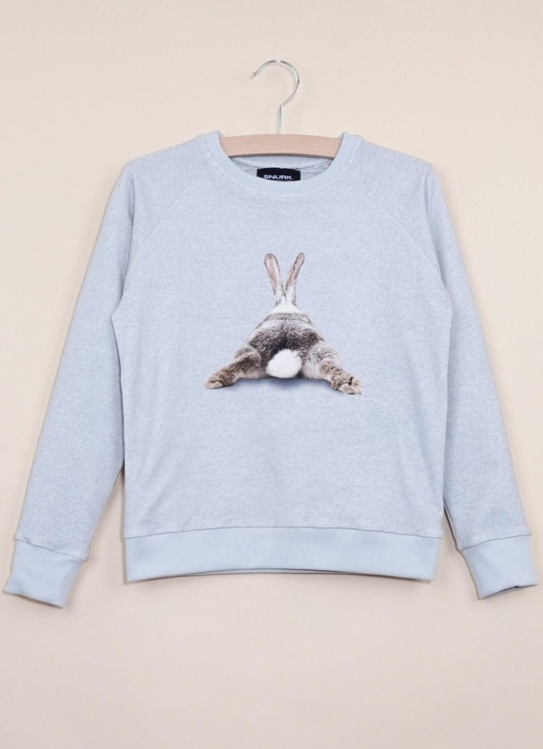 Snurk Bunny Bums luomupuuvillainen pyjamapaita