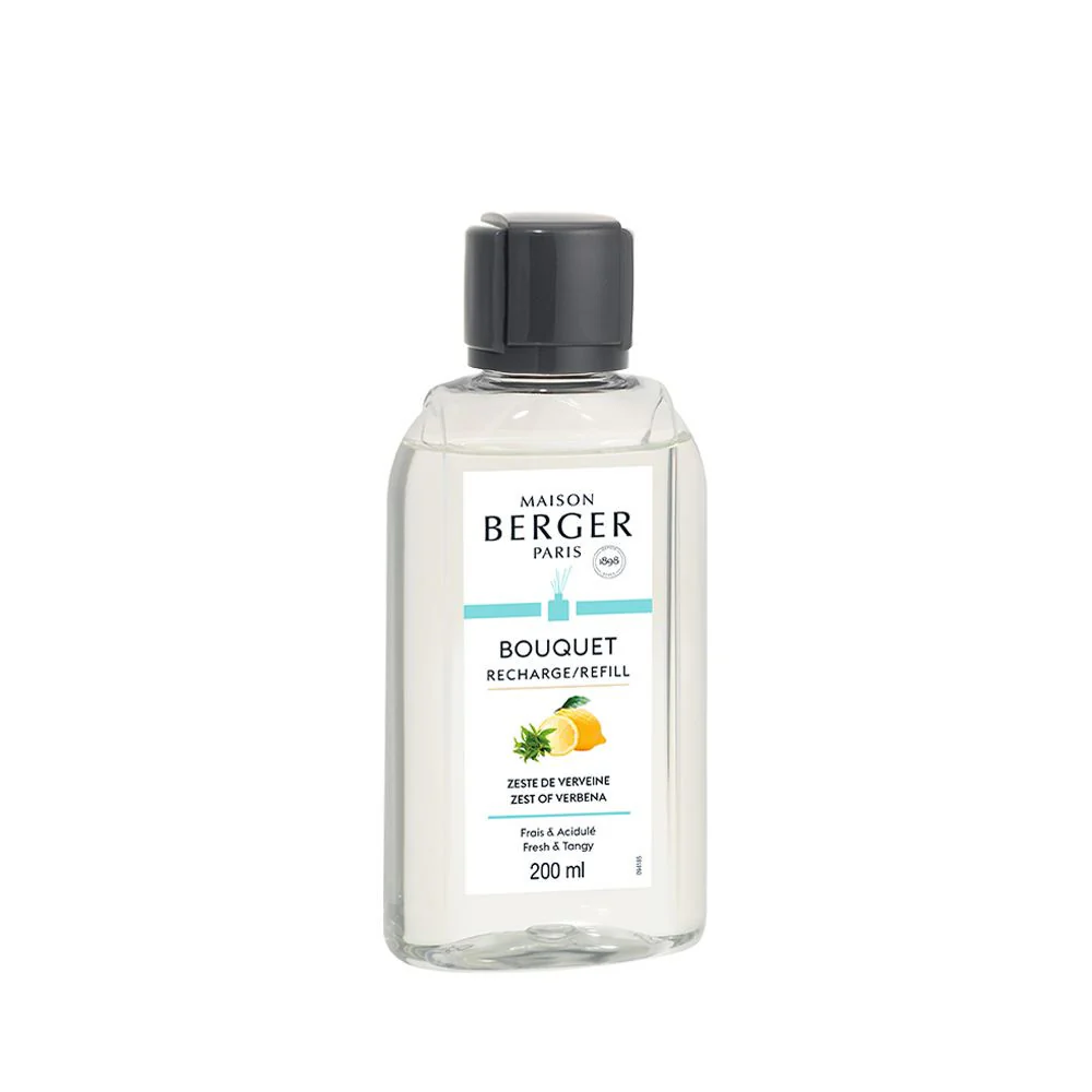 Bouquet Parfumé punjenje difuzora Zeste de Verveine - Difuzor parfema