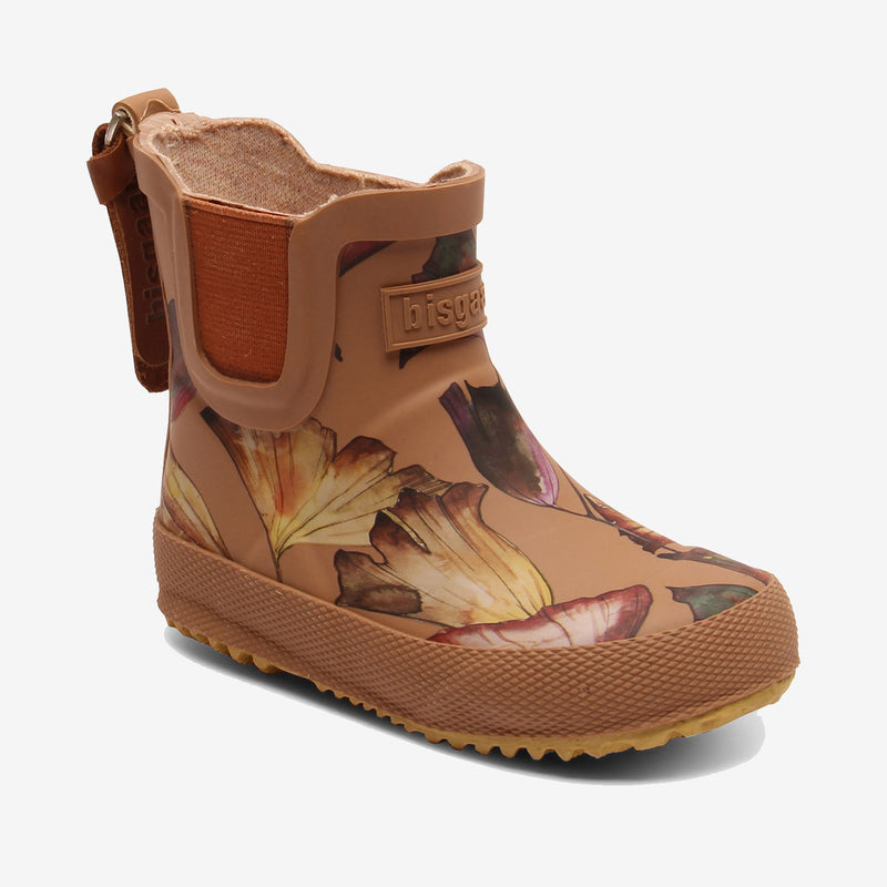 baby rubber camel flowers - Braun