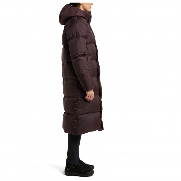Haglöfs - Women's Long Down Parka - Parka