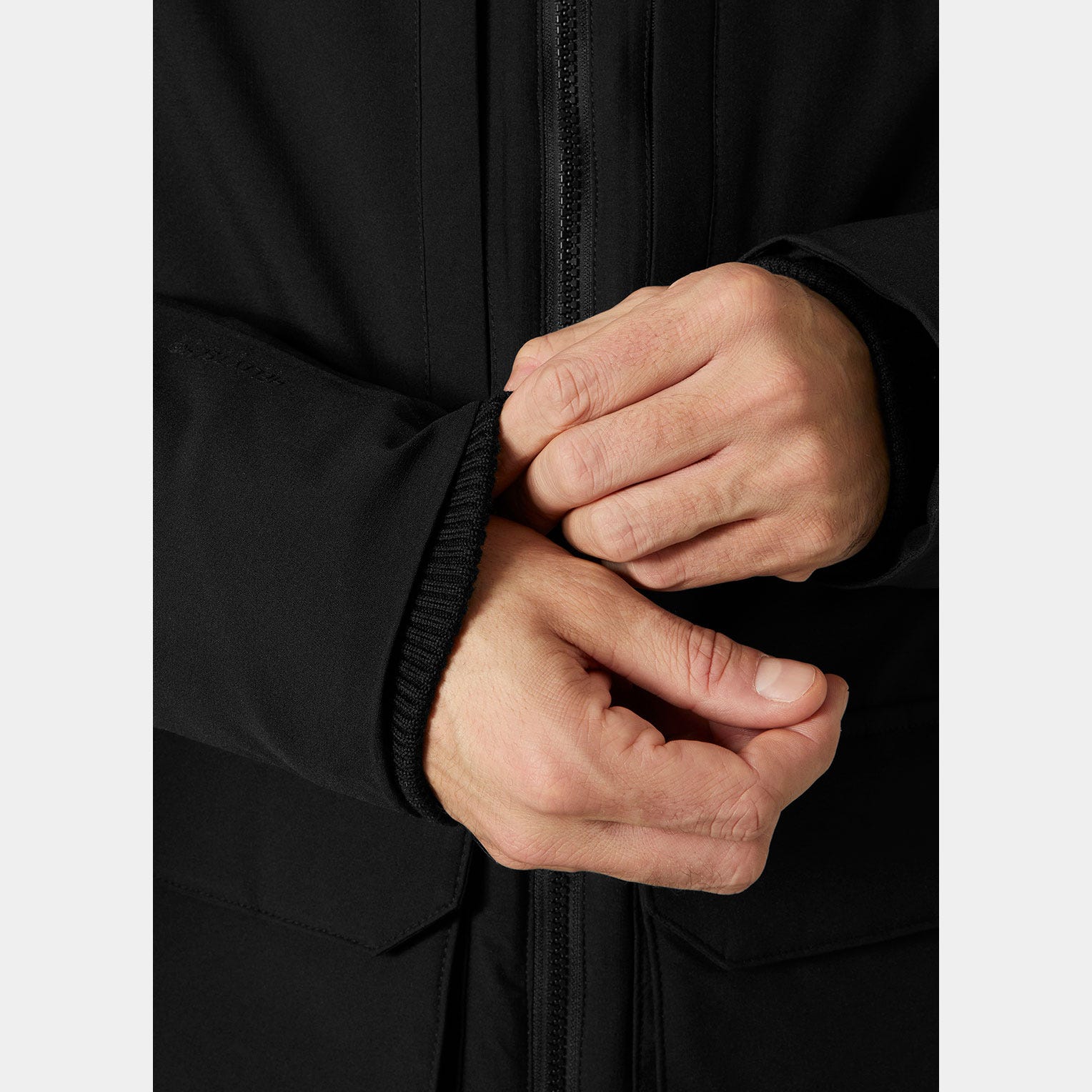 Men’s Patrol Parka