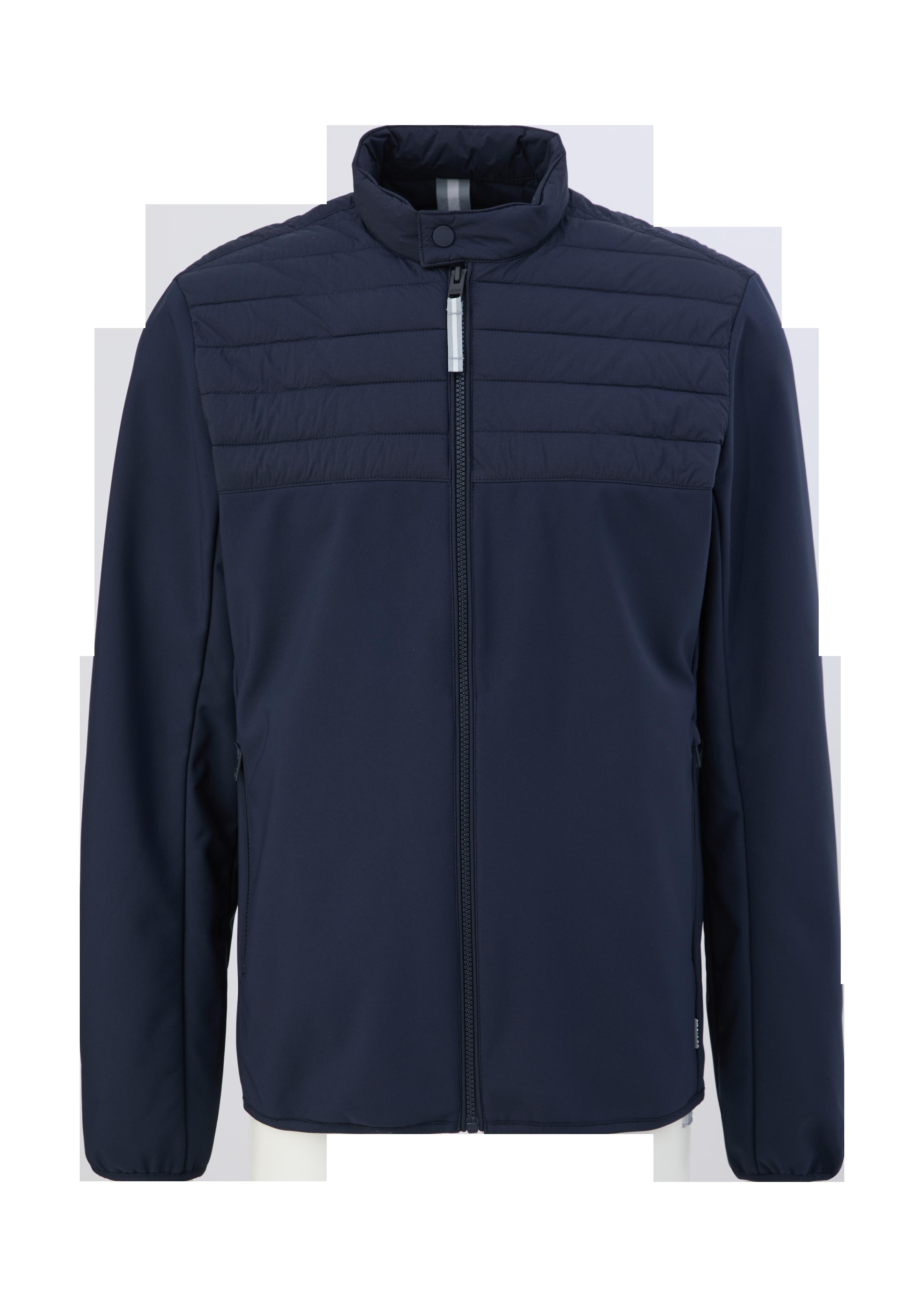 Jacke im Fabricmix  2125742-5958