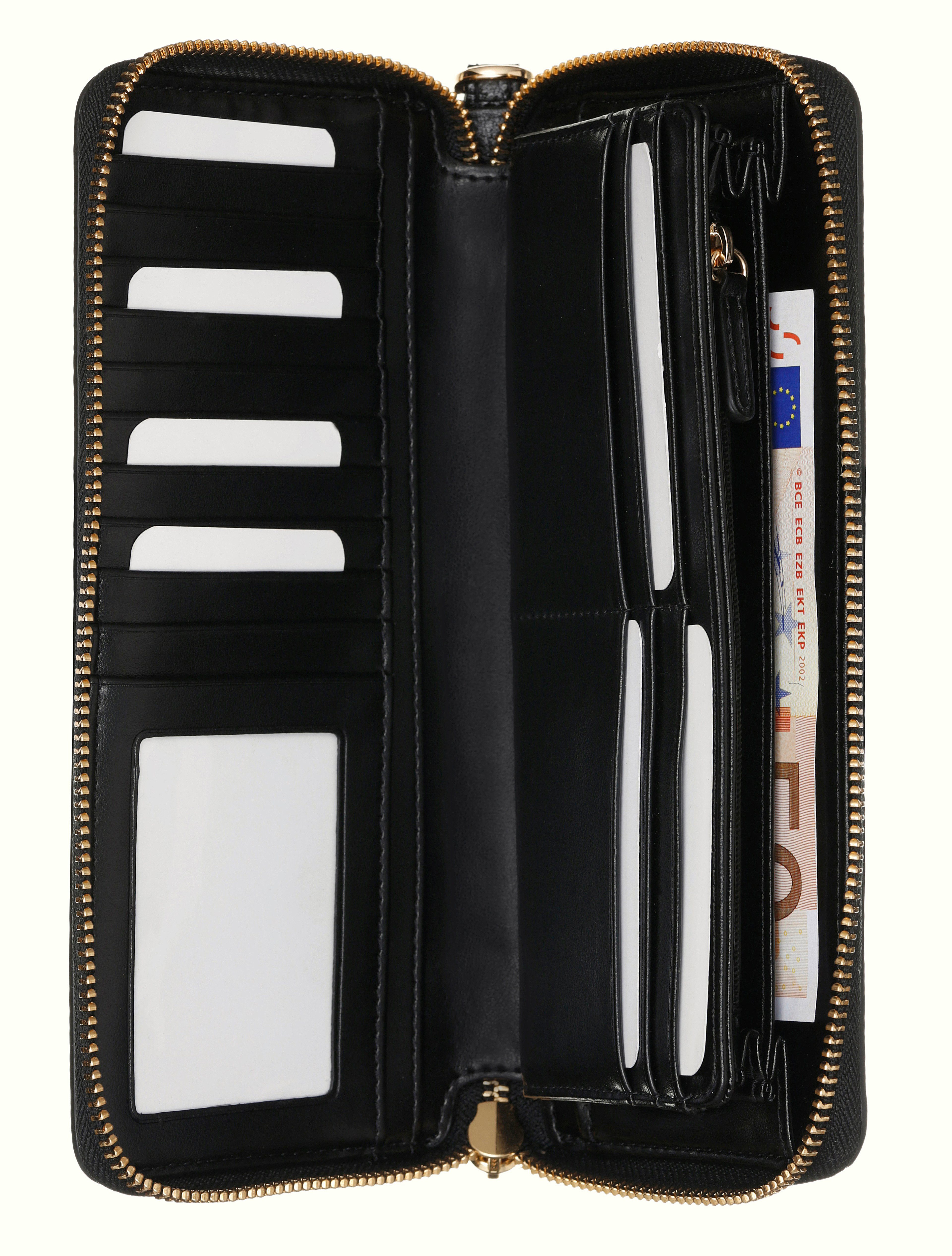 MICHAEL KORS Geldbörse Jet Set, im dezenten Look