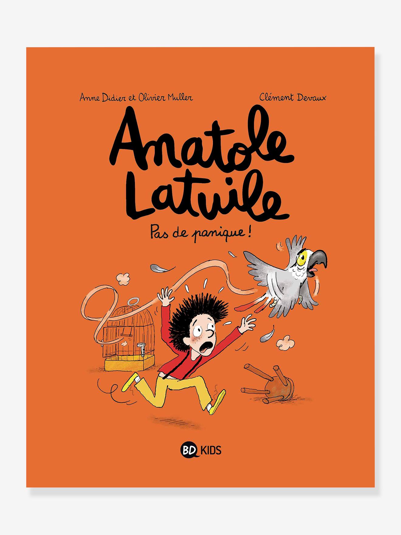 Anatole Latuile t.6