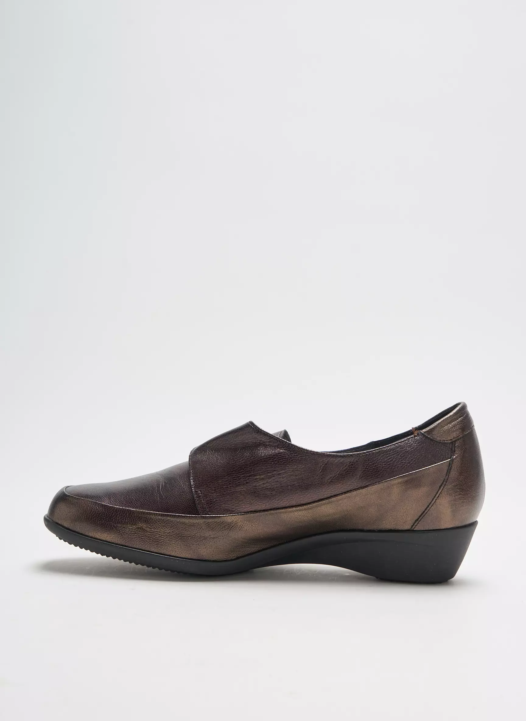Artika Soft Mocassins Femme couleur marron