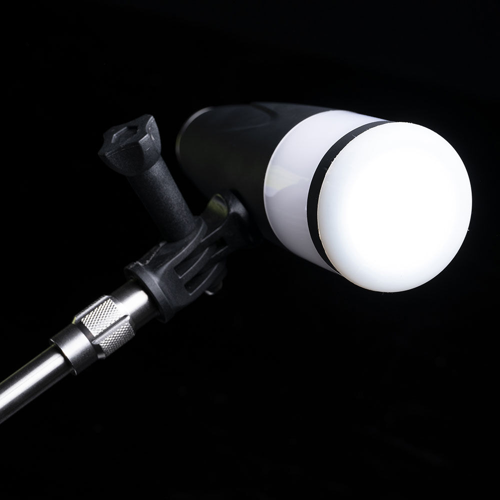 Lampe de biwy ridge monkey lampe multi lite pluss
