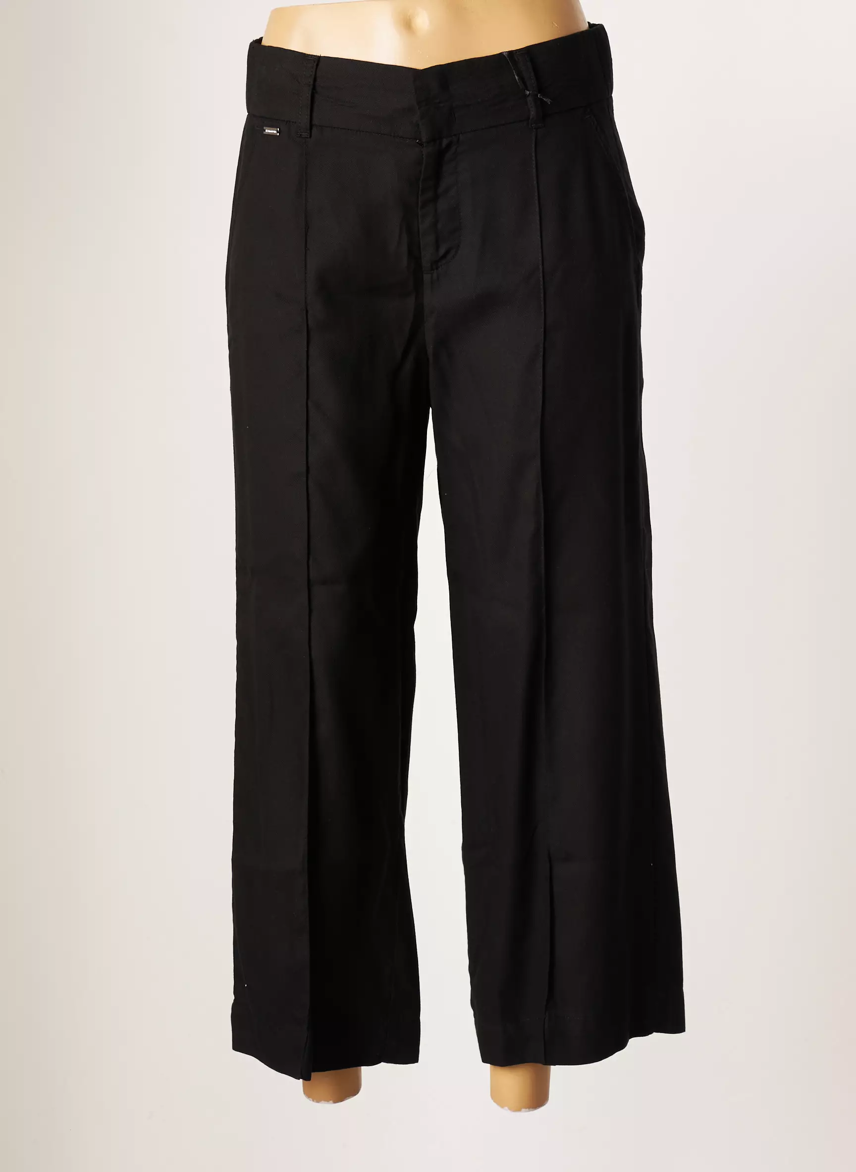 Street One Pantalon7 8 Femme couleur noir
