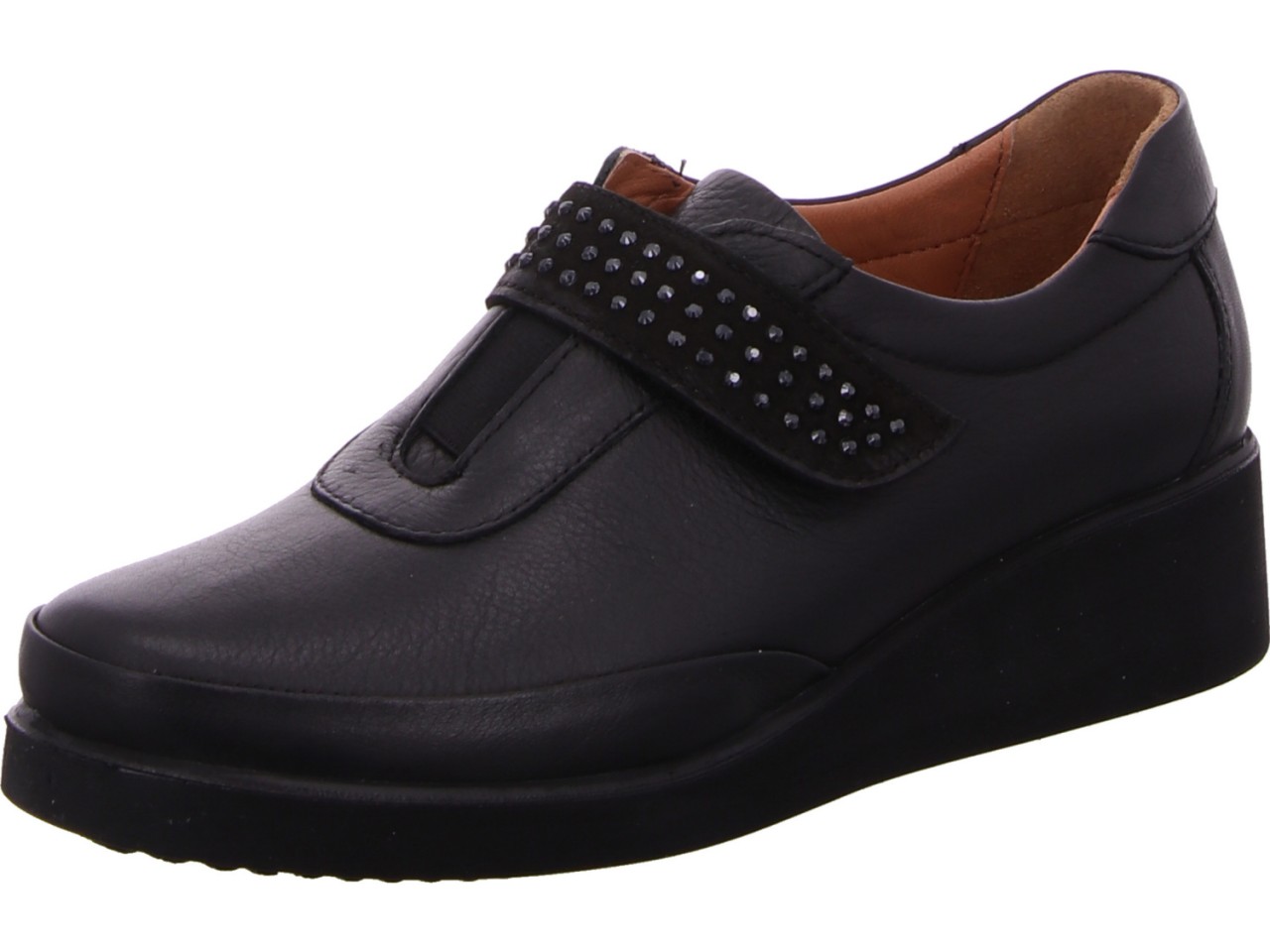DIVERSE Ballerinas schwarz