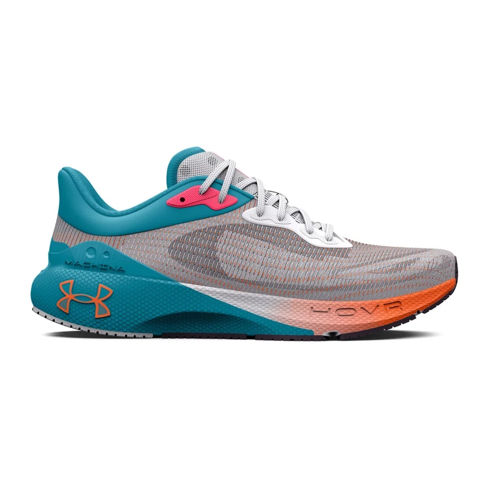 Under Armour HOVR Machina Breeze 3026235-301 / blau