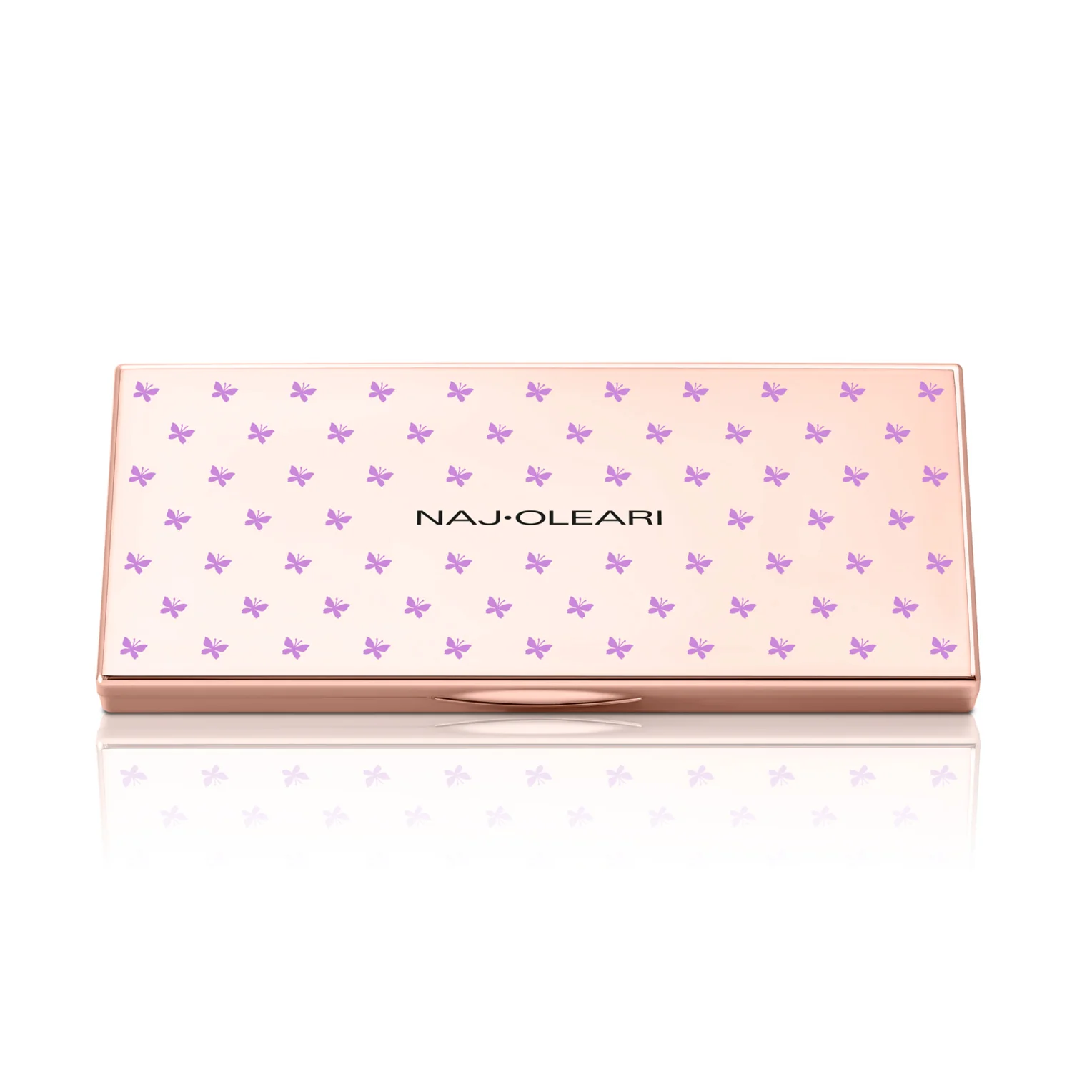 Paleta de rostro Never Without - Paleta de rostro, bronceador, iluminadores, colorete compacto
