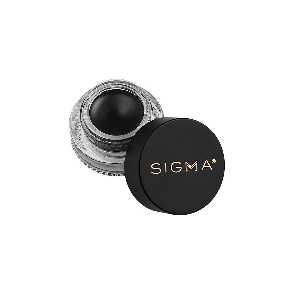 Sigma beauty Eyeliner en gel - Dément eyeliner