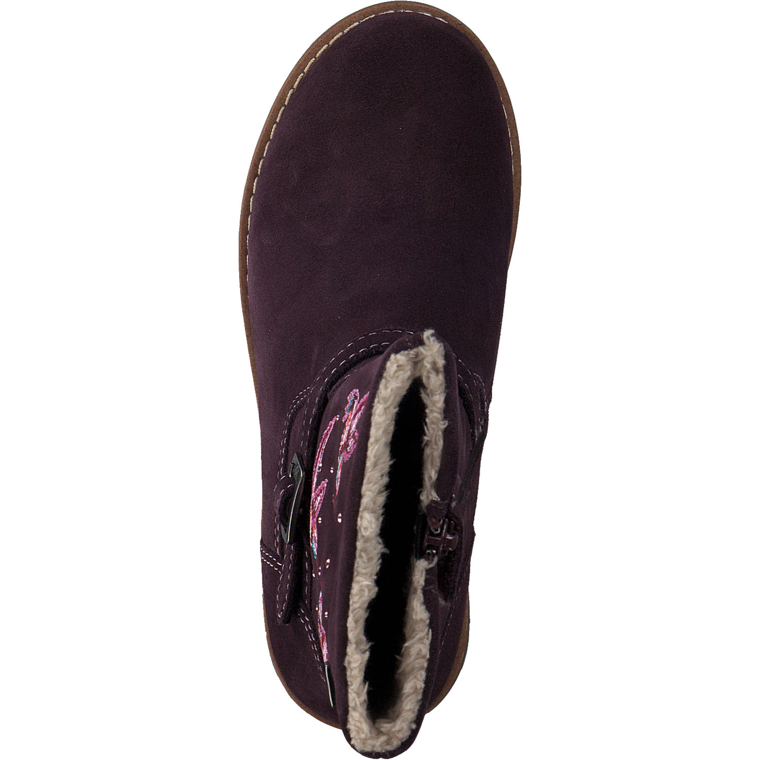 Salamander Fiby 17215, Stiefeletten (Kinder), Kinder, Lila