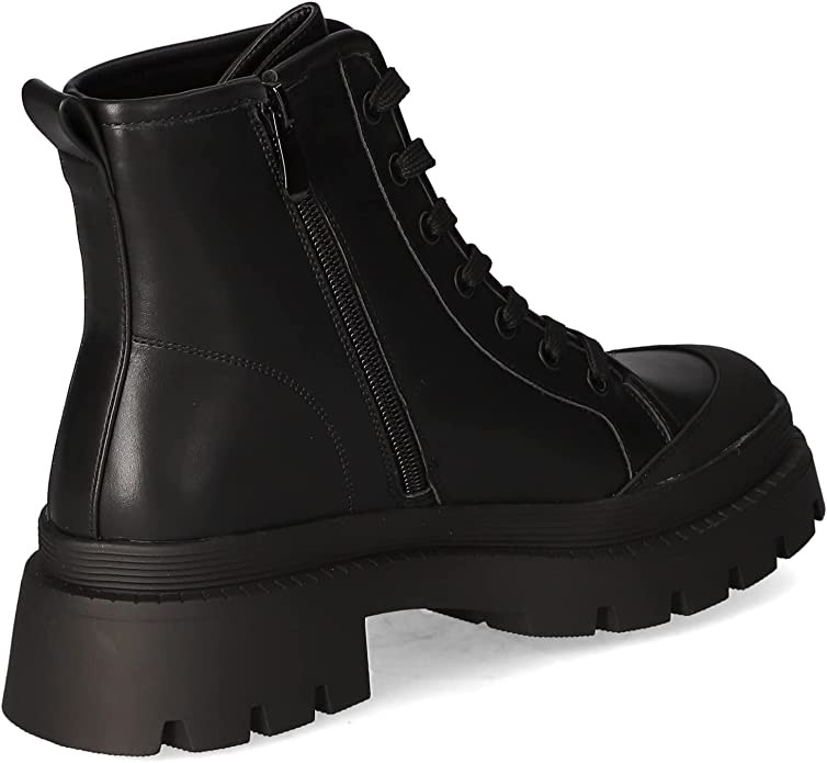 MARCH 15 B.V. Stiefeletten schwarz Laced bootie