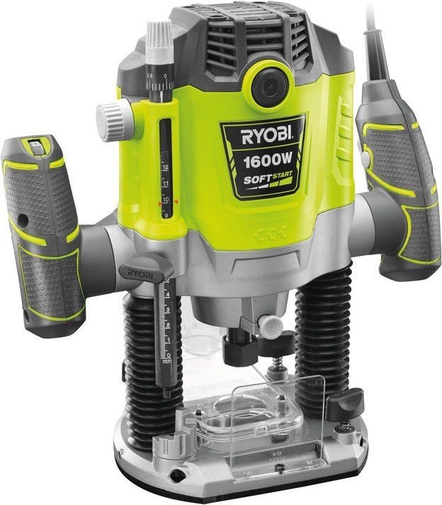 Ryobi 5133004796 RRT1600-K 230V Gefrierschrank 1600W