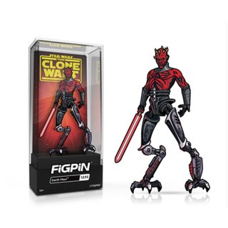 FiGPiN - Star Wars the Clone Wars - Darth Maul (1235)