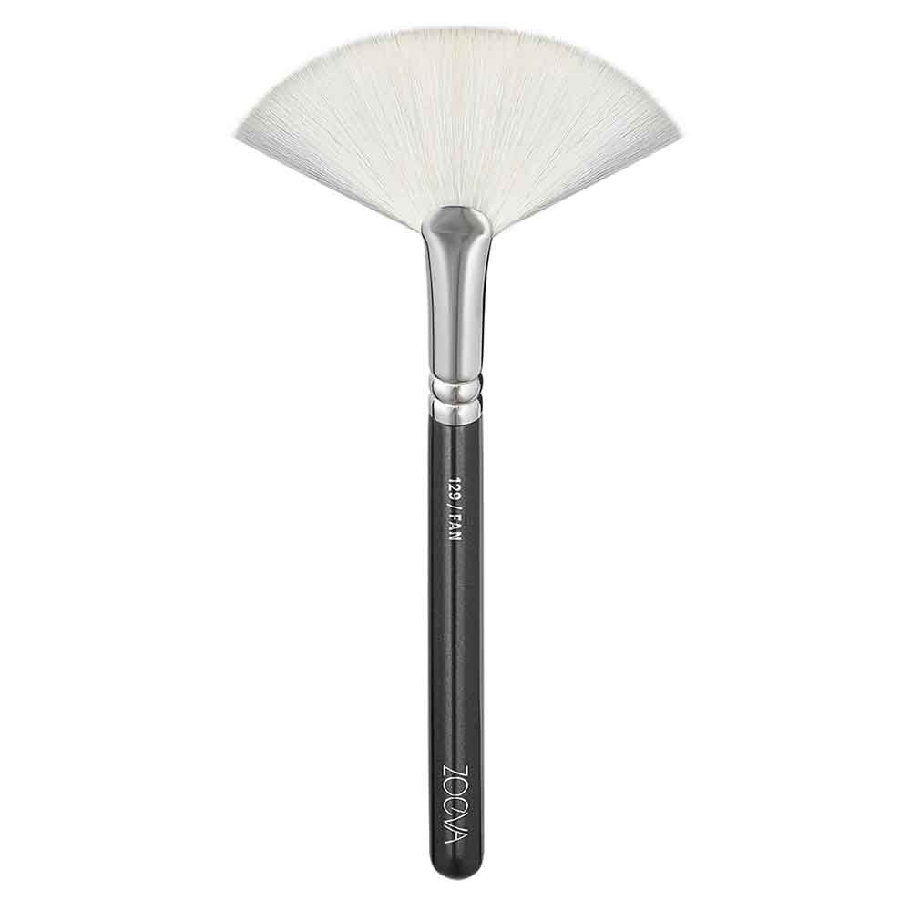 ZOEVA Gesichtspinsel 129 Fan Pinsel