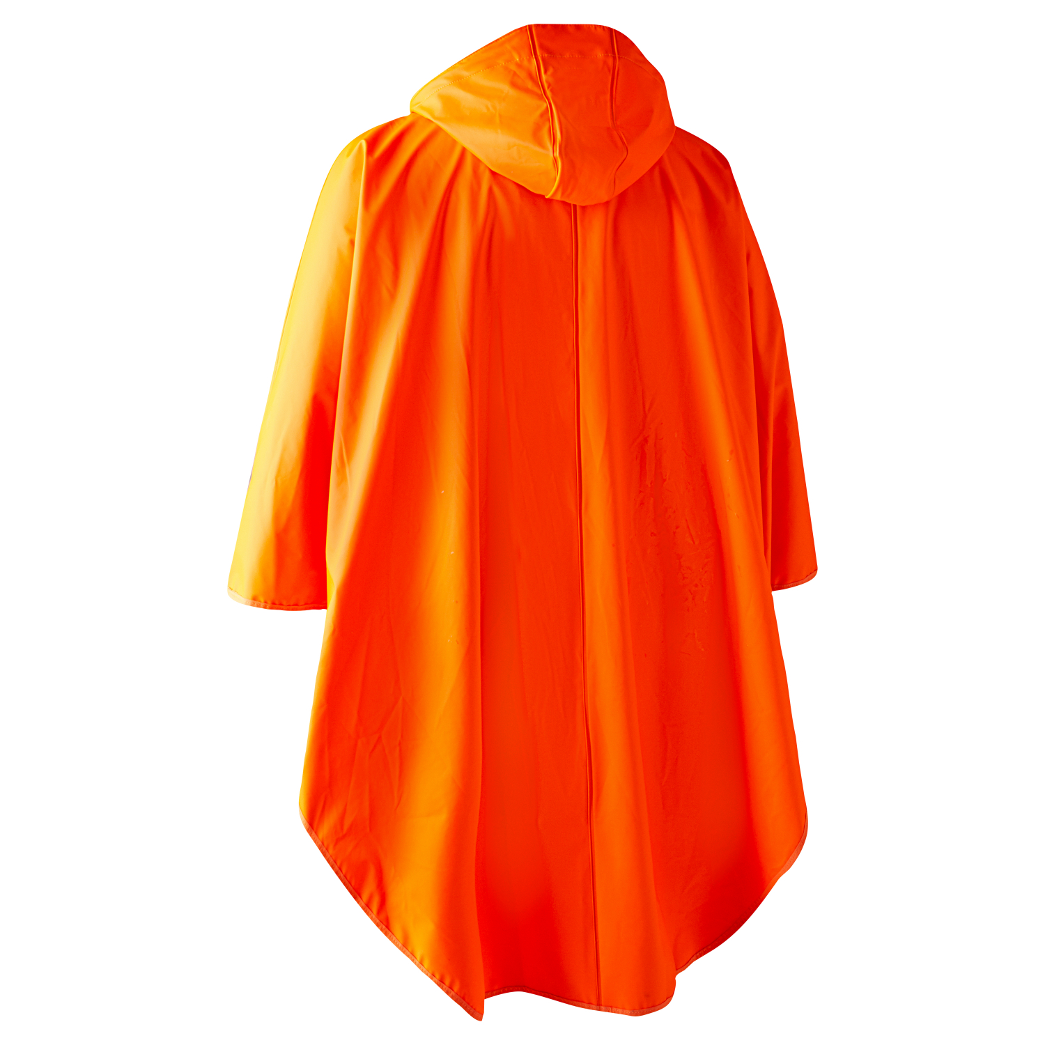 Deerhunter Herren Regenponcho Hurricane (orange)