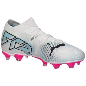 PUMA Future 7 Match FG/AG Fußball in weiß