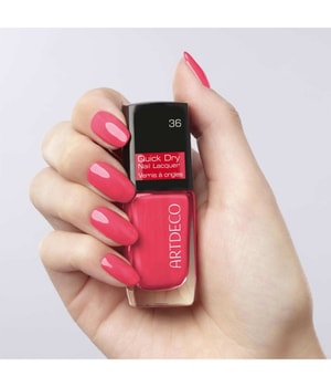 ARTDECO Quick Dry Nail Lacquer Nagellack-10 ml