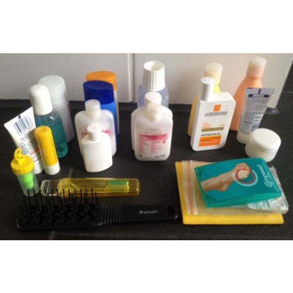 Sea to Summit - Toiletry Cell - Kulturbeutel