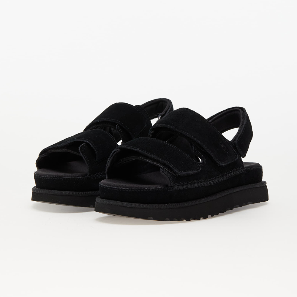 UGG W Goldenstar Slingback 1141493-BLK / schwarz